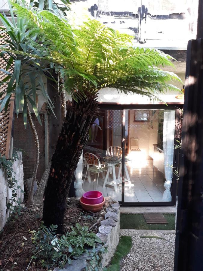Studio Grotte des fées Hyères Exterior foto