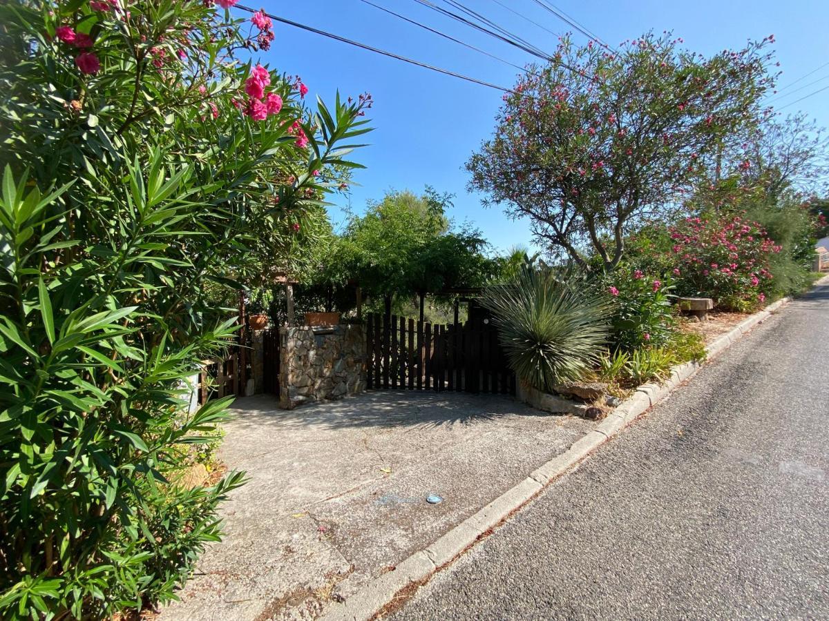 Studio Grotte des fées Hyères Exterior foto