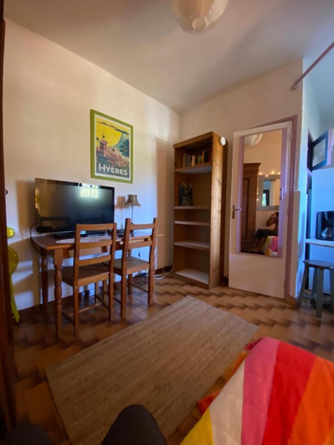Studio Grotte des fées Hyères Exterior foto