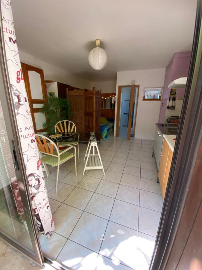 Apartamento Studio Grotte des fées Hyères Exterior foto