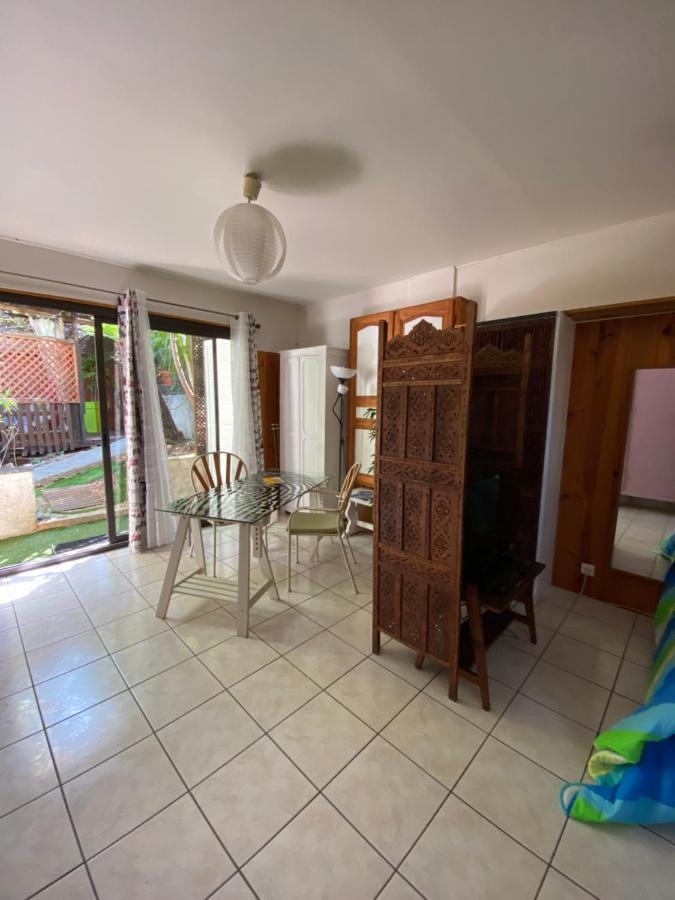 Studio Grotte des fées Hyères Exterior foto