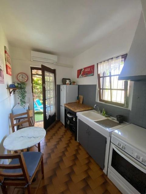 Studio Grotte des fées Hyères Exterior foto
